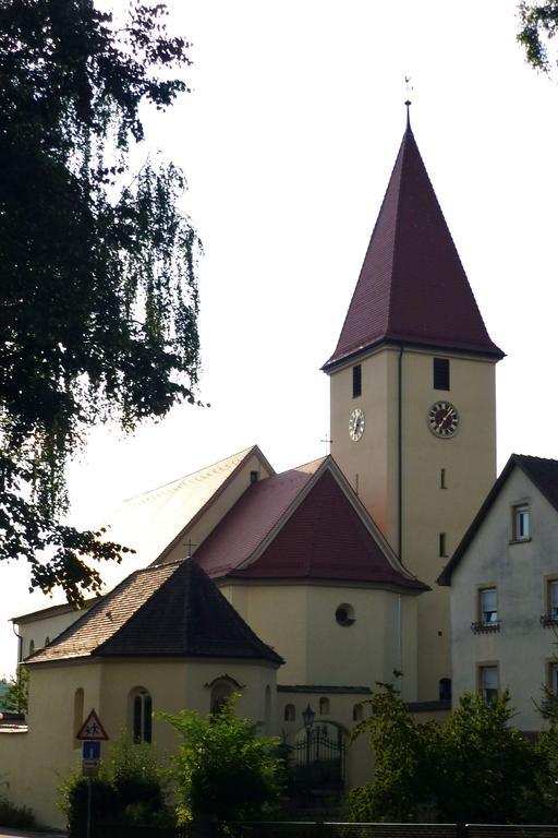 Gasthof Liederhalle Aalen Exteriér fotografie