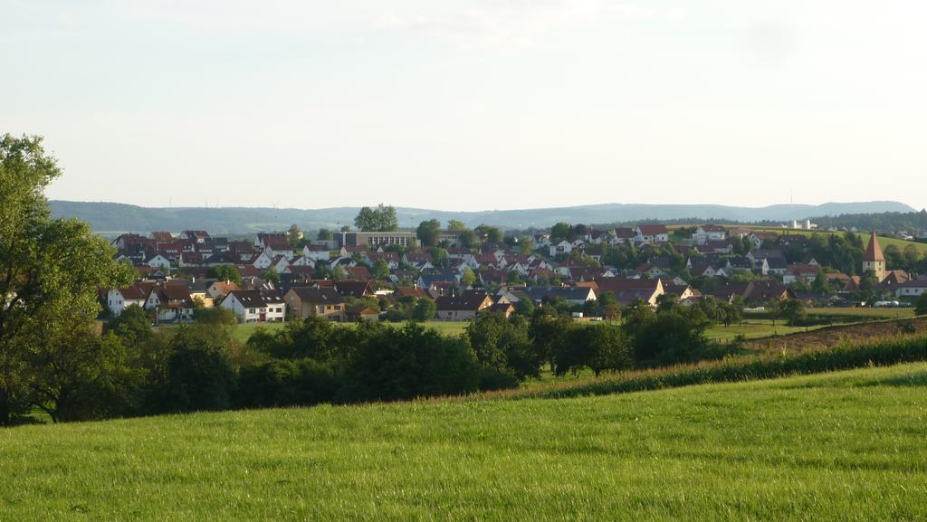 Gasthof Liederhalle Aalen Exteriér fotografie